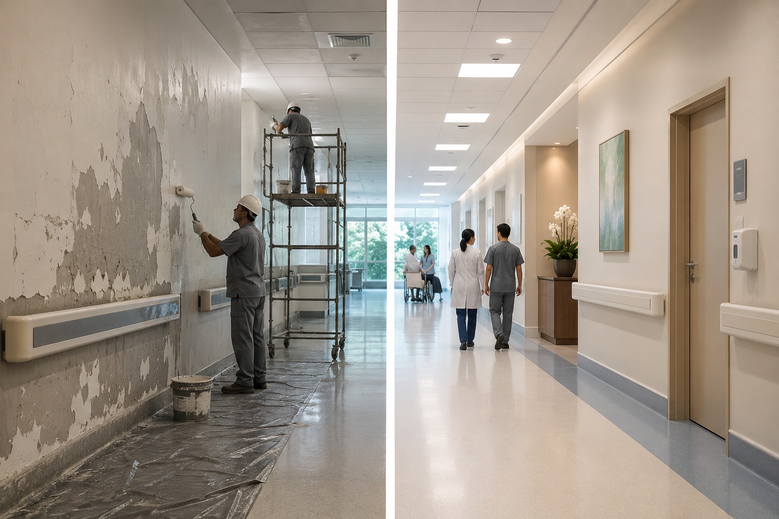 manutencao corretiva ou preventiva qual melhor investimento para hospitais