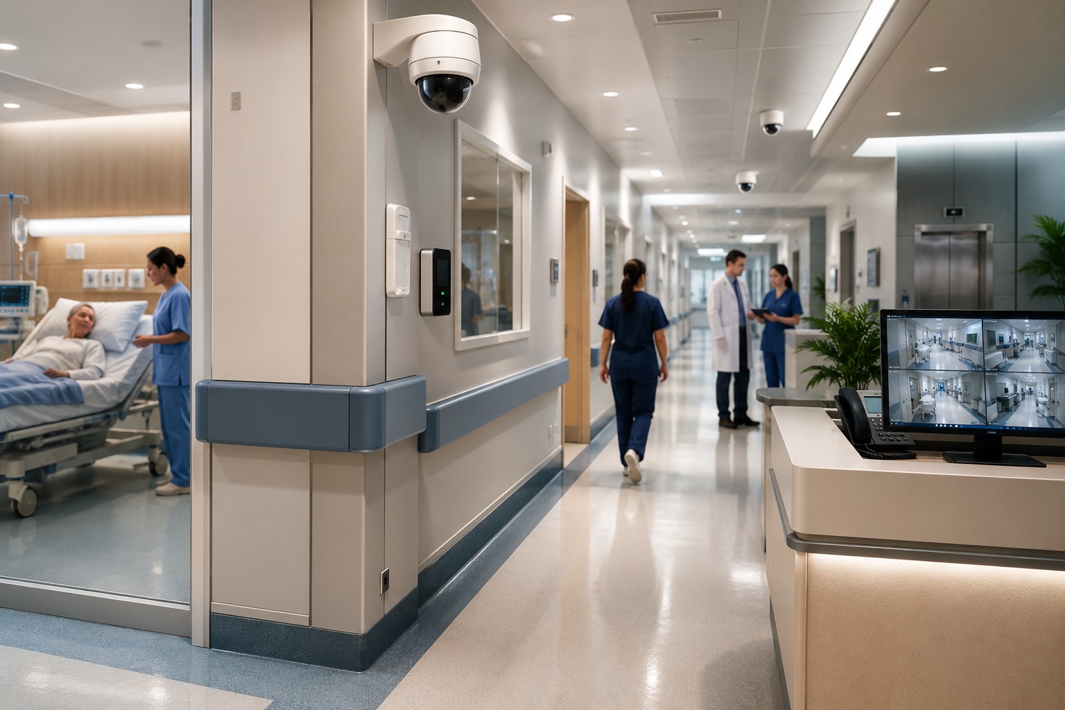 quanto custa nao proteger um hospital